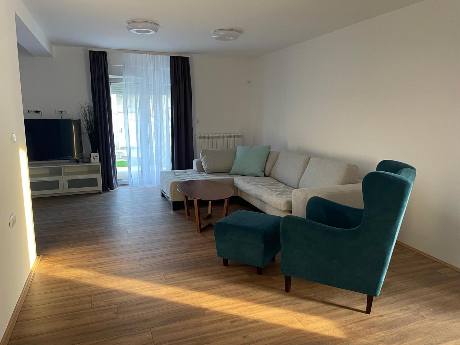 Deluxe Apartment Magnolia 2 Белград Номер фото