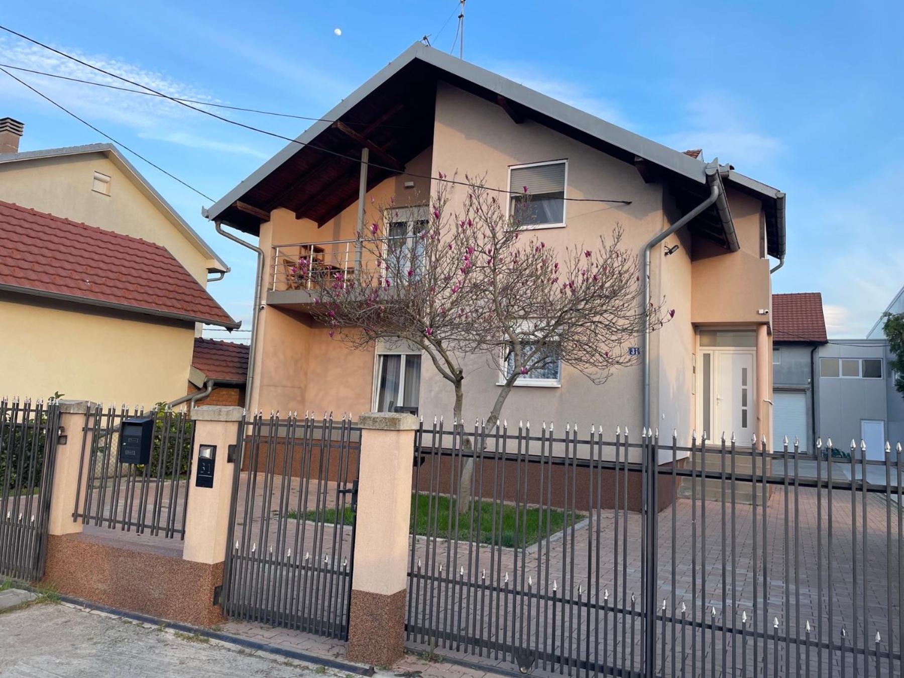 Deluxe Apartment Magnolia 2 Белград Номер фото